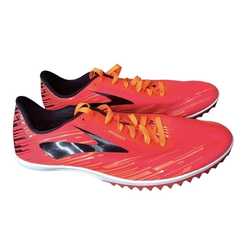Brooks Mach 18 Cross Country Running Shoes Trainers Womens Size 11 NWOB - Picture 8 of 12